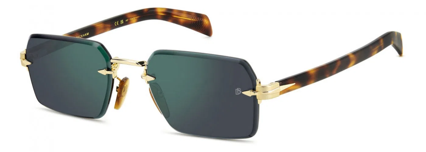 David Beckham DB7109 Sunglasses - view 9
